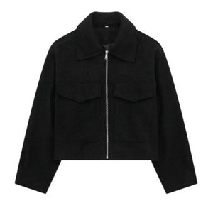 Luxe Herfst Bomber Jas