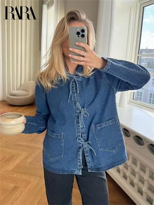 RARA Dames Denim Jas