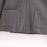Elegante Oversized Bomberjas