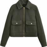 Vintage Tweed Bomberjack