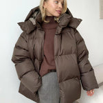 Quilted Livia Winter Coat – Warm, Trendy and Perfect for Cold Days!