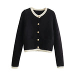 Ladies Knitted Coat Buttons