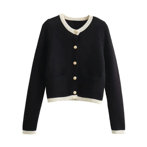 Ladies Knitted Coat Buttons