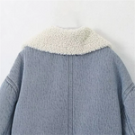 Comfortable Cowboy Zipper Jacket