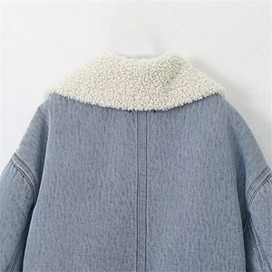 Comfortable Cowboy Zipper Jacket
