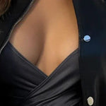 Trendy Crop Bomberjack Voor Dames