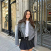 Luxe Herfst Bomber Jas