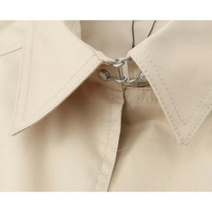 Lente Epaulet Tank Top