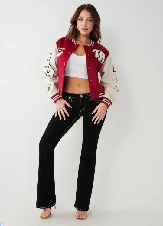 Y2K Retro Streetwear Jas