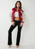 Y2K Retro Streetwear Jas