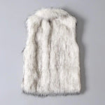 Women's Faux Fur Vest