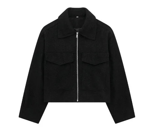 Luxe Herfst Bomber Jas