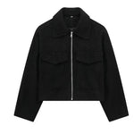 Luxe Herfst Bomber Jas