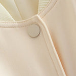 Comfortabele Bovenkleding Met Lange Mouwen