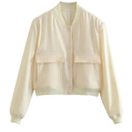 Comfortabele Bovenkleding Met Lange Mouwen