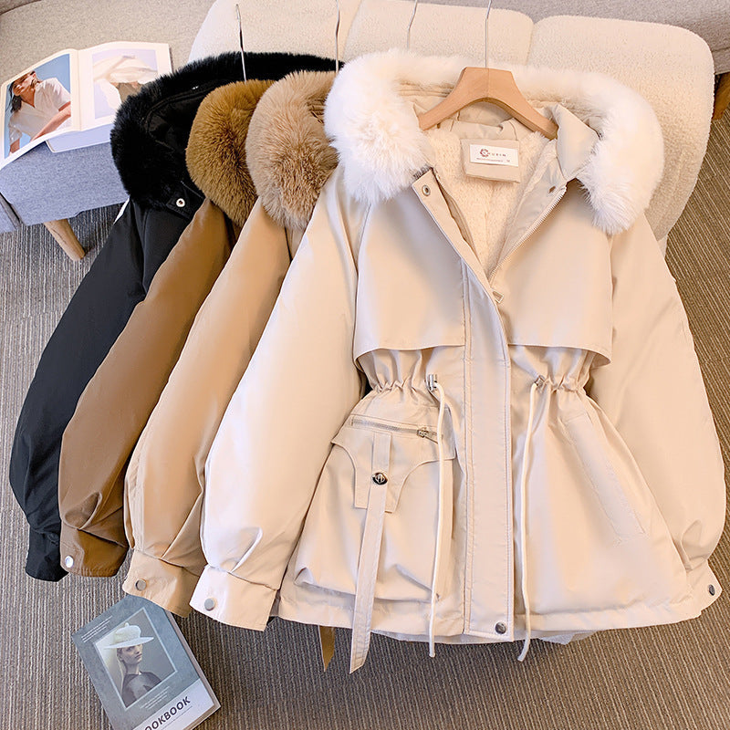 Winterjas Dames Donzen: Blijf Warm en Stijlvol deze Winter met Luxe Comfort