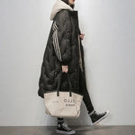Emma Premium Women's Long Jacket – Ultimate Warmth and Style for the Cold Season!